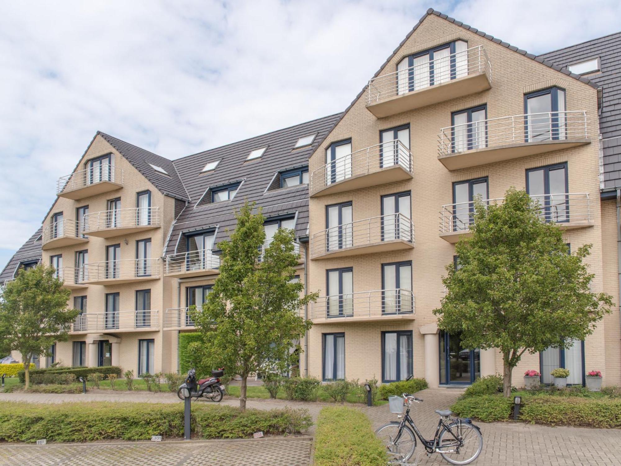 Apartment Goldsands B101 By Interhome De Haan Luaran gambar