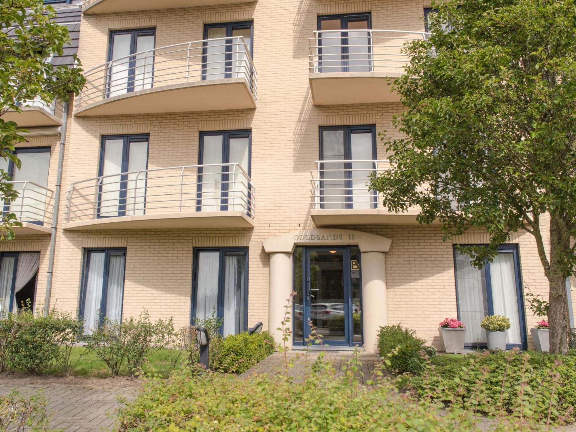 Apartment Goldsands B101 By Interhome De Haan Luaran gambar